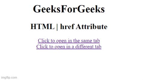 ahrefs html|HTML href Attribute .